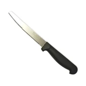 Premont İtalyan Tırtıklı + Düz Ağız Meyve, Sebze Bıçağı 11,5 cm - 1