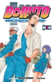 Boruto 18 Naruto Next Generations - Boruto: Naruto Next Generations - Masashi Kodachi - 1