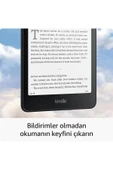Kindle Paperwhite Signature Edition 12.Nesil 32gb Kitap Okuyucu Metalik Siyah - 3