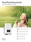 DEYE 10KW Trifaze On-grid İnverter - 3
