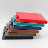 Zen Termo Deri Not Defteri Ivory Kağıtlı 14.5x21 cm - 2