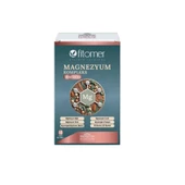 Fitomer Magnezyum P5P B6 Vitamin ve D Vitamini 60 Kapsül 2 Li Fırsat Seti - 2