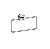 Omg Fi Yuvarlak Havluluk 24 cm Krom - 1