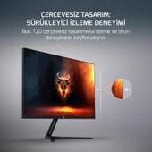 GamePower Bull T20 180Hz 0.5ms Fast IPS  FHD Gaming Monitör (Sıfır Ölü Piksel Garantili) - 4