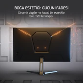 GamePower Bull T20 180Hz 0.5ms Fast IPS  FHD Gaming Monitör (Sıfır Ölü Piksel Garantili) - 7