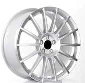 EMR-S1036-15 7.0x16" -4x108 ET25 65,1 Dynamic Silver Jant (4 Adet) thumbnail 1