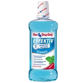 One Drop Only Effektıv Ağız Gargara Zero 500Ml - 1