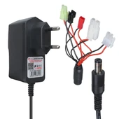 Powermaster PM-23706 2.4-12Volt (NI-MH)/(NI-CD) Universal Oyuncak Pil Şarj Cihazı - 3