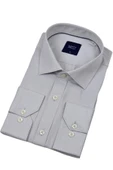 Erkek Klasik Uzun Kol Gömlek 3744 BGL-ST04392 thumbnail 1