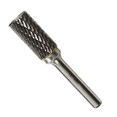 Freze Uç B Tipi Törpü Kalıpçı Metal Demir Ahşap Plastik Taş Oyma Makinesi Ucu Matkap Uyumlu - 5