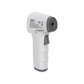Contec Tp500 Kızılötesi Temassız Alından Ateş Ölçer - 4