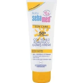 Sebamed Bebek Güneş Kremi Spf50 75 ml - 2