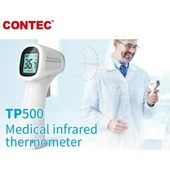 Contec Tp500 Kızılötesi Temassız Alından Ateş Ölçer - 2