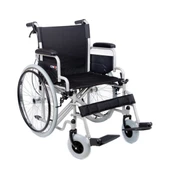 Comfort Plus DM-312 Centro 40 cm Özellikli Tekerlekli Sandalye - 1