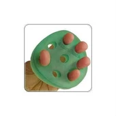 Thera-Band Hand Xtrainer El Parmak Egzersizi YEŞİL - 4