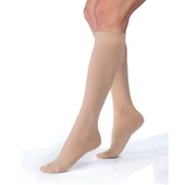 Dizaltı Burnu Kapalı CCL2 Bej Varis Çorabı NO:5 thumbnail 1