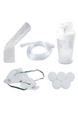 Nebulizatör Maskesi Ve Seti thumbnail 2
