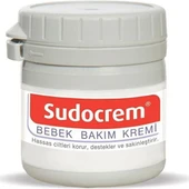 SUDOCREM 125GR BEBEK BAKIM KREMI - 1