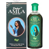 Dabur Amla Saç Bakım Yağı Üzümlü 200 ML - 1