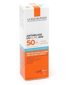 La Roche Posay Anthelios Uvmune 400 50+ Faktör Nemlendirici Hassas Ciltler İçin Renkli Yüz Güneş Koruyucu Krem 50 ml - 1