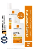 La Roche Posay Anthelios UVmune 400 Invisible Fluid SPF50+ 50 ml 2 Adet - 1