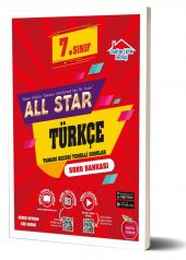 Newton Yayınları 7. Sınıf All Star Türkçe Soru Bankası - 1
