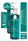 La Roche Posay Effaclar Gel Purifying Micro Peeling 400 ml 2 Adet - 1