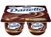 Danone 4x70 gr Danette Çikolatalı Puding - 1