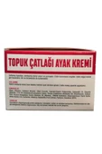 SERMİX Topuk Çatlağı Ve Ayak Kokusu Giderici Profesyonel Ayak Kremi 100 Ml - 4