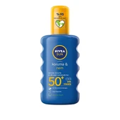 Nivea Sun Koruma ve Nem Spf 50+ Güneş Koruyucu 200 ml - 1
