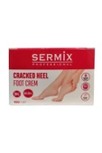 SERMİX Topuk Çatlağı Ve Ayak Kokusu Giderici Profesyonel Ayak Kremi 100 Ml - 6