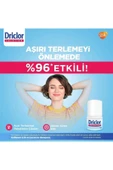 GSK Driclor Anti Perspirant 20 ml Roll-on Orjinal (2 Adet ) bys5011091102608 - 6
