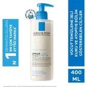 La Roche Posay Lipikar Syndet AP+ Vücut Yıkama Jeli 400 ml - 1