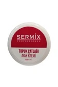 SERMİX Topuk Çatlağı Ve Ayak Kokusu Giderici Profesyonel Ayak Kremi 100 Ml - 3