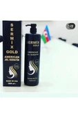 SERMİX Amerikan Gold Jel Keratin - 1
