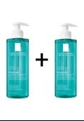 La Roche-Posay Effaclar Mikro-peeling Arındırıcı Jel 400 Ml X2 - 1