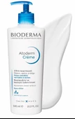 Bioderma Atoderm Besleyici - Nemlendirici Kuru Cilt için  Vücut Kremi 500 ml - 1