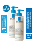 La Roche Posay Lipikar Syndet AP+ Vücut Yıkama Jeli 400 ml 2 Adet - 1