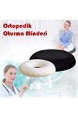 Oturma Simidi Ortopedik Oturma Minderi Simidi Simit Yastık Simit Minder - 2