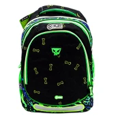 Sentor Maxx Bone 3 Bölmeli Okul Sırt Çantası Siyah (161837) thumbnail 1