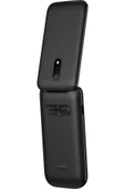 TCL Onetouch 5023  Volcano Black Tuşlu Telefon (Türkiye Garantili) - 4
