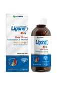 Ligone Kids Beta Glucan Balık Yağ Multivitamin Şurup 150ml thumbnail 1