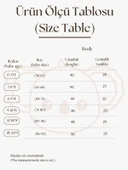 3lü Basic Kısa Kollu Çıt Çıtlı Body Zıbın Model 8 - 4