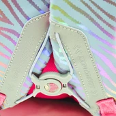 Sentor Maxx Unicorn 3 Bölmeli Okul Sırt Çantası Gri (161640) thumbnail 4