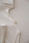 Kaktüs Nakışlı Body Tayt Set - 5