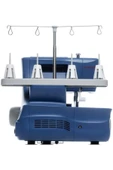 SİNGER SINGER S0235 Overlok Makinesi Making The Cut2-3-4 Iplik Kullanabilme, 1300 Devir - 2