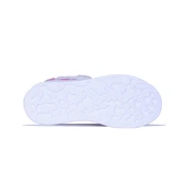 Skuaıter 9100 Promy Pembe Simli Kız Çocuk Spor Ayakkabı thumbnail 3