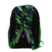 Sentor Maxx Bone 3 Bölmeli Okul Sırt Çantası Siyah (161837) thumbnail 3