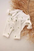 Sweet Pea Bebek Alt Üst Takım - 4