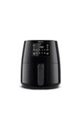 Philips 3000 Serisi L Airfryer, 0.8kg, 4.1L Kapasiteli Hazne, Siyah, HD9243/90 thumbnail 1